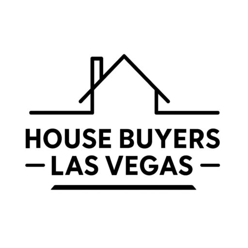 House Buyers Las Vegas Logo with White Background